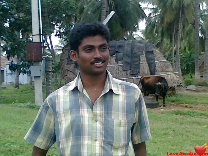 sakthivelnkl Indian Man from Salem