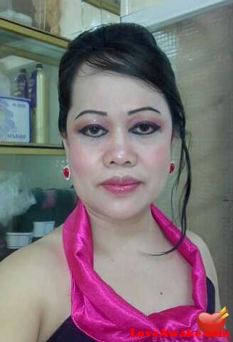 shougue Filipina Woman from Manila