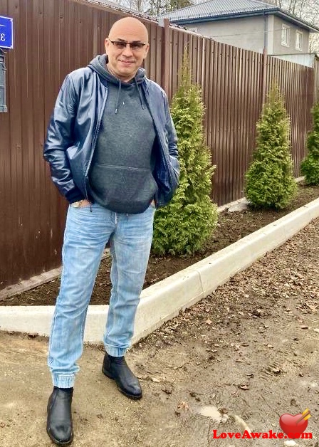 Andrey69ru Russian Man from Moscow