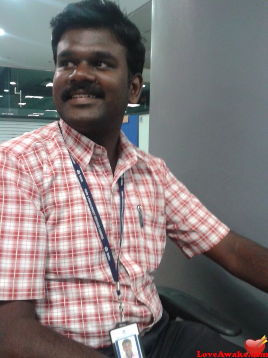 ShivamuruganS Indian Man from Aruppukkottai