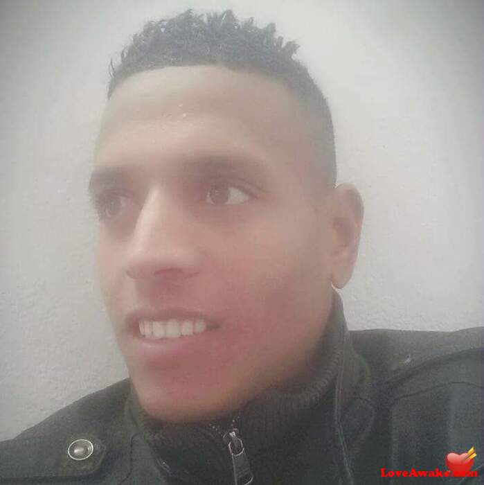 ABouda-Abdou Tunisian Man from Djerba