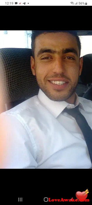Djo55 Tunisian Man from Al Qasrayn