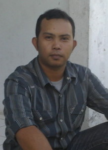 Poetra Indonesian Man from Jambi, Sumatra