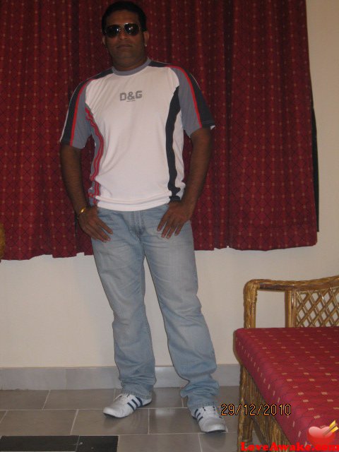 dominicpeppe Indian Man from Bangalore