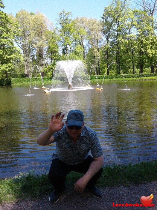 Serzh500 Russian Man from Voronezh