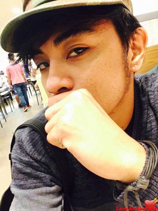 sullac00 Filipina Man from Davao, Mindanao