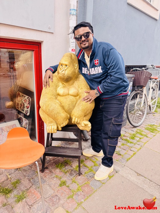 nayem5 Danish Man from Copenhagen