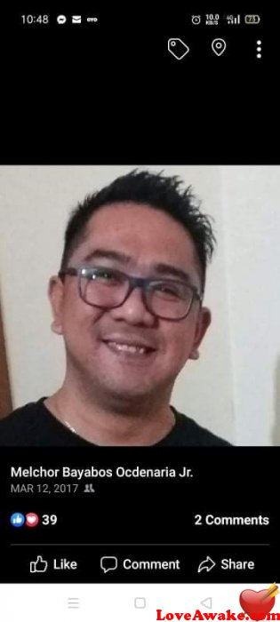 Onyotbaby Filipina Man from Cagayan de Oro, Mindanao