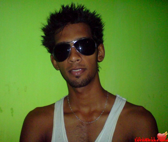 Dilex Sri Lankan Man from Colombo