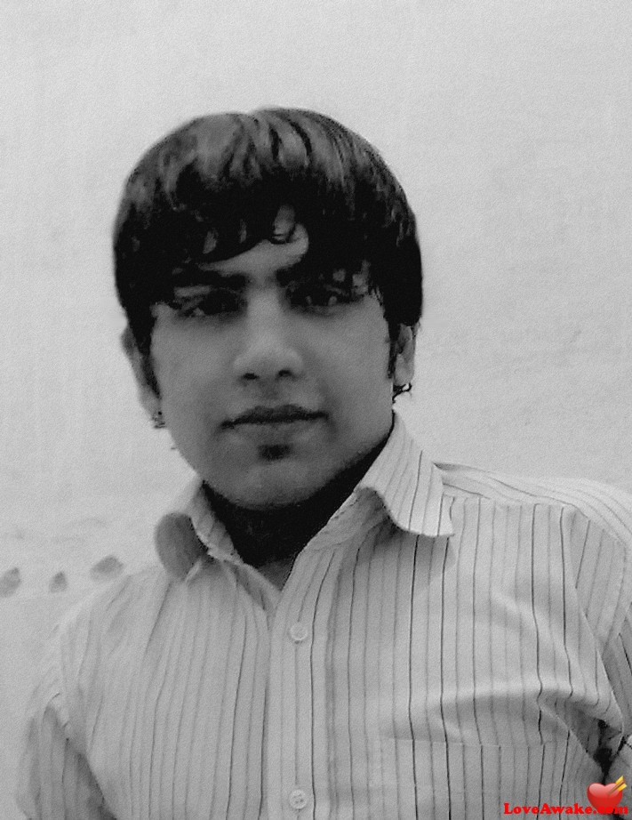 nomY Pakistani Man from Rawalpindi