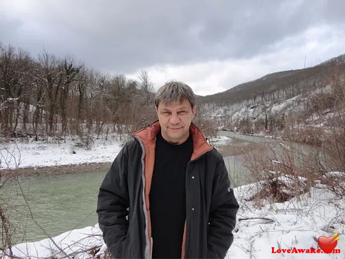 SergejBatrakov Russian Man from Voronezh