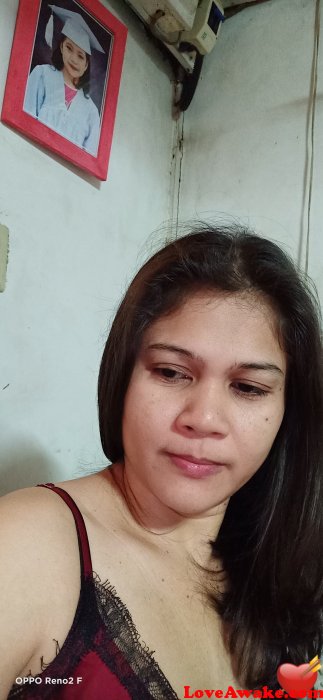 Liwanshi Filipina Woman from Makati