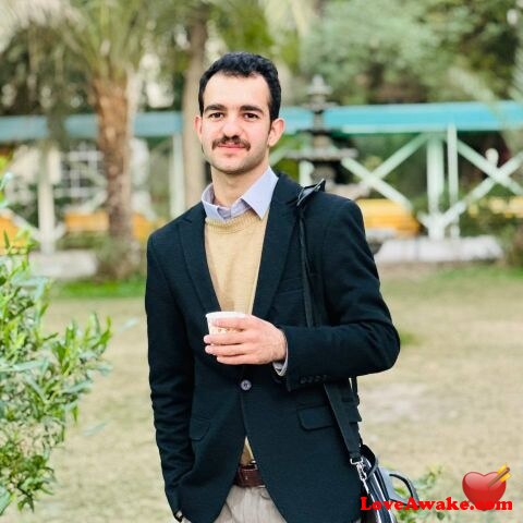 Ghaith23 Iraqi Man from Baghdad