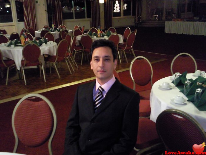 Majid3333 UK Man from London