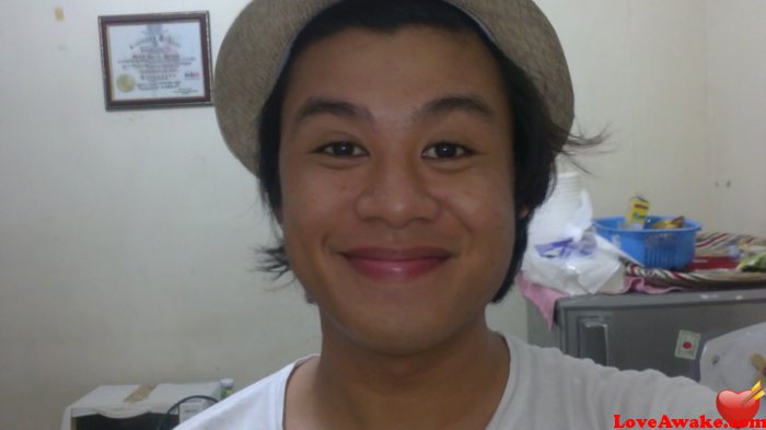 kellogs Filipina Man from Makati