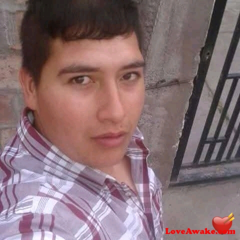 Jorgealedes10 Argentinian Man from San Juan