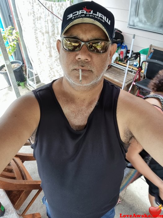 Togoagnes Australian Man from Brisbane