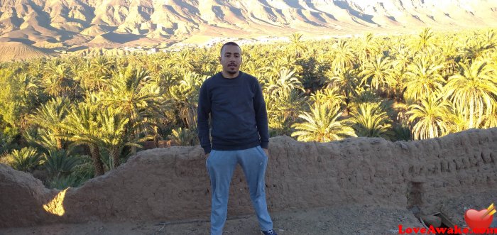 hassane91 Morocco Man from Rabat