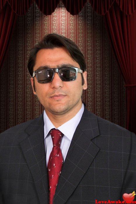Farrukh- Pakistani Man from Lahore