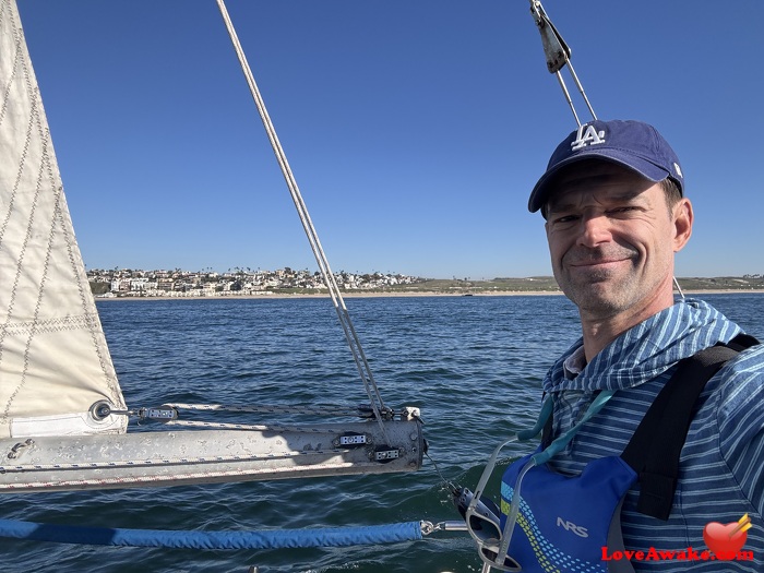 WestLAsailor American Man from Los Angeles