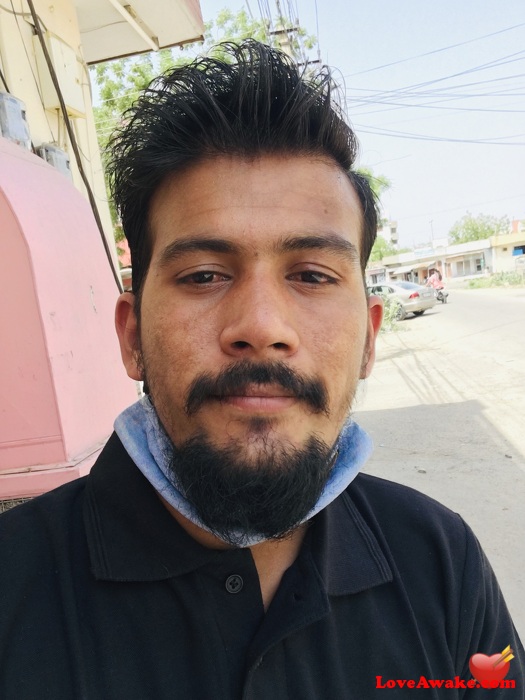 Bhanulovekc12 Indian Man from Jaipur-Sitapura