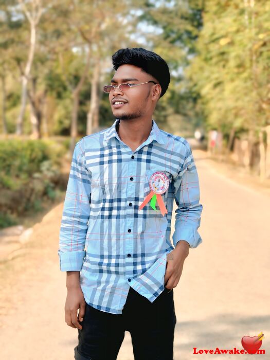 AnemAind Indian Man from Bangalore