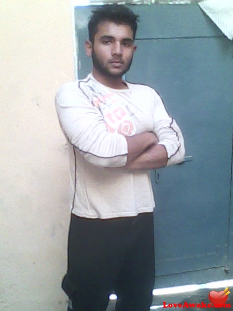 Princleo Pakistani Man from Karachi