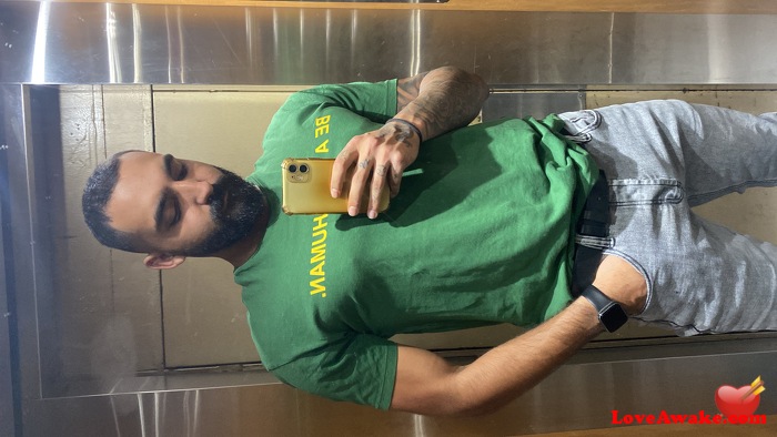 HSNHai Brazilian Man from Sao Bento
