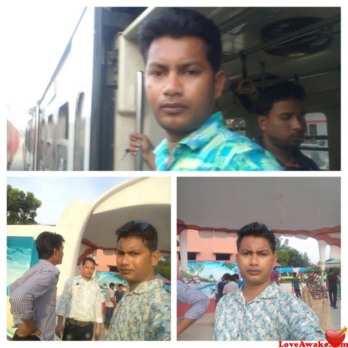 Smcnovi Bangladeshi Man from Thakurgaon