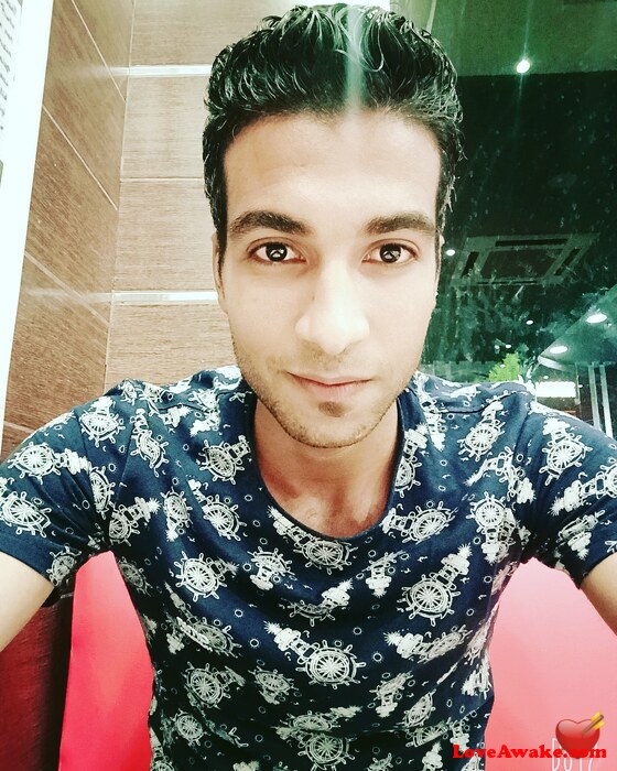Ahmedgemy33 Egyptian Man from Hurghada