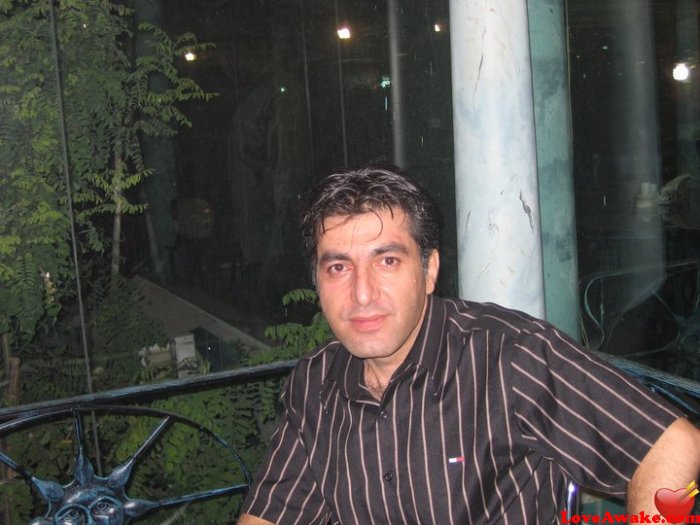 shahrammpd Iranian Man from Tehran