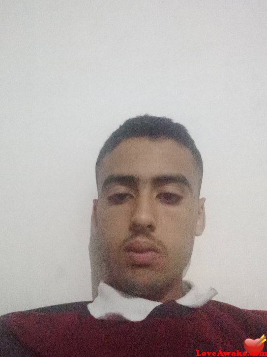 Ayoupfarah123 Morocco Man from Rabat
