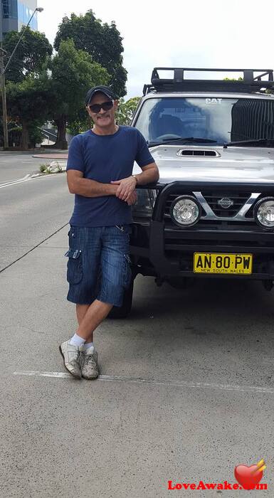 LonelyTurk Australian Man from Homebush/Sydney