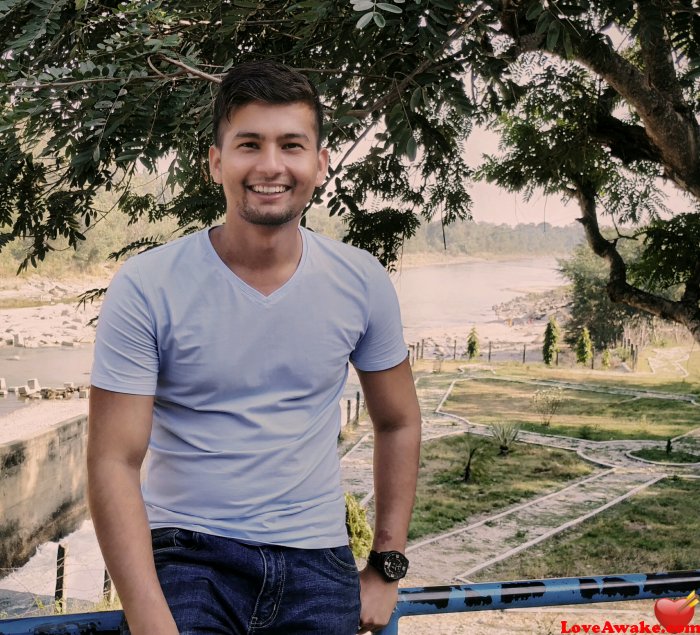 FeedMeYourOil Nepali Man from Kathmandu