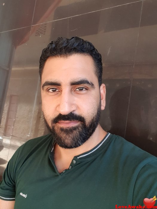 Kemokemo88 Egyptian Man from Alexandria