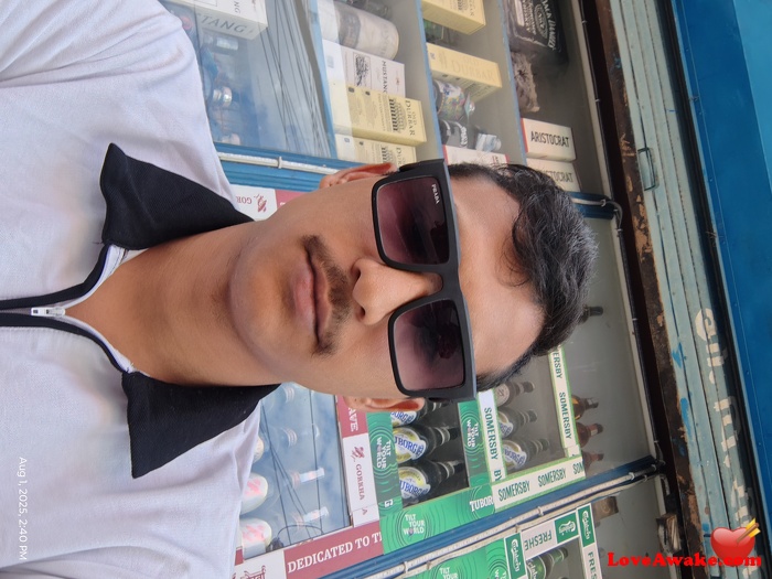 Akan022 Nepali Man from Kathmandu
