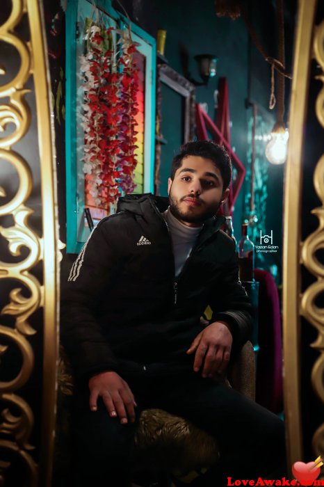 omarothman Iraqi Man from Arbil