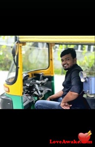 indrahanmantha Indian Man from Bangalore