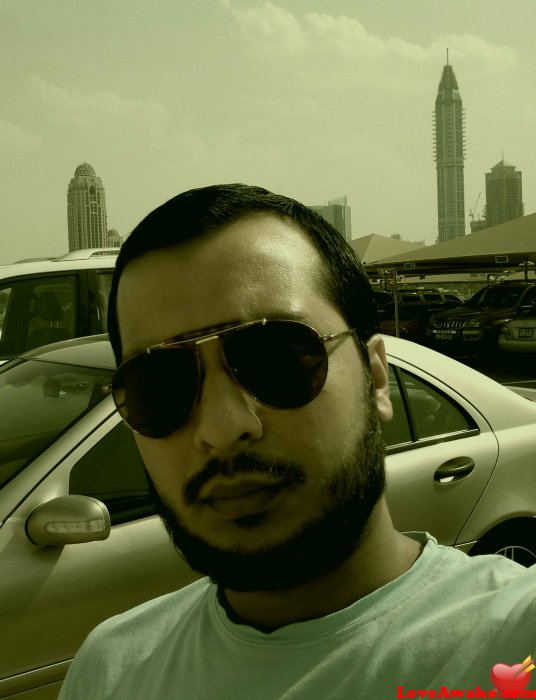 koolxTazz UAE Man from Dubai