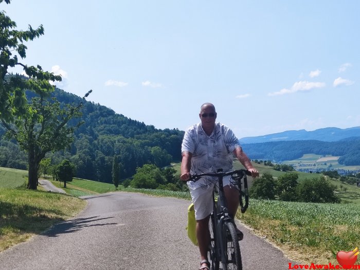 winfriedbek German Man from Breisach