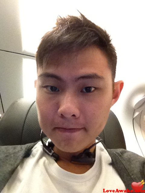 Watiffated Singapore Man from Woodlands