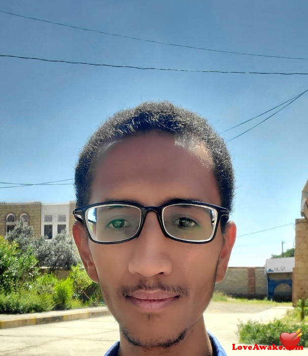 Mo2278 Yemeni Man from Taiz