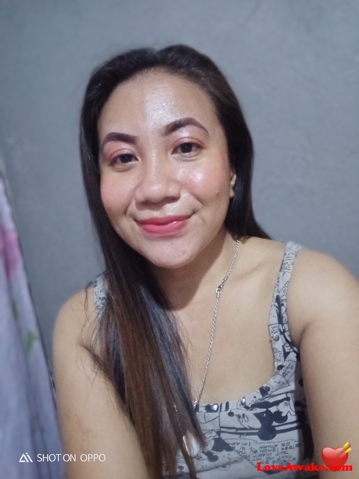 Gretainday Filipina Woman from Iloilo City