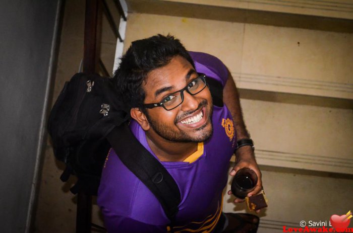 CoolLoveBoy Sri Lankan Man from Colombo