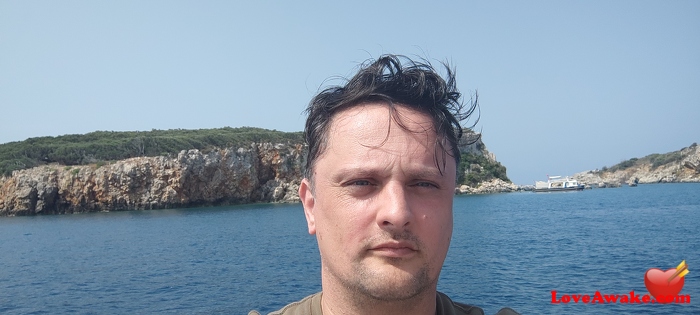 NikolayRad Romanian Man from Bucharest = Bucuresti