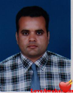 Masood21 Pakistani Man from Islamabad