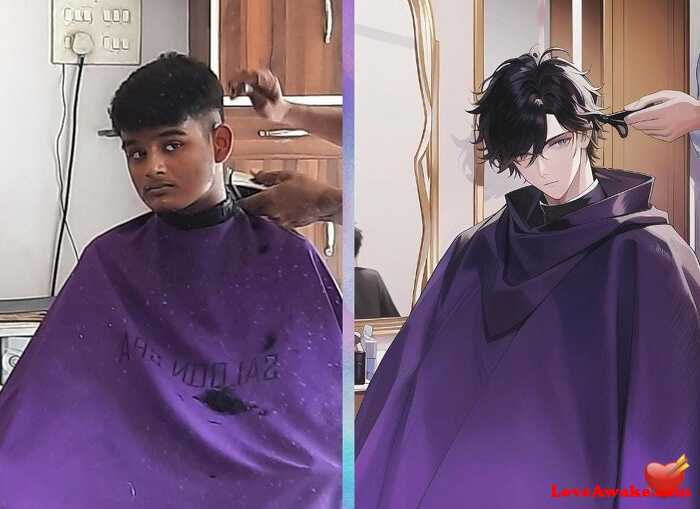 Max193 Indian Man from Viluppuram