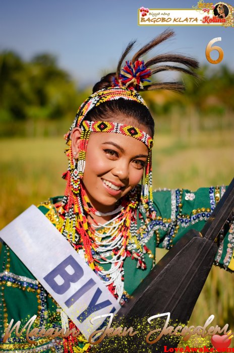 jacooohh Filipina Woman from Davao, Mindanao