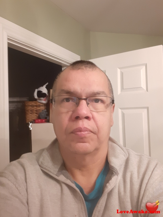 Hoss1967 Canadian Man from London