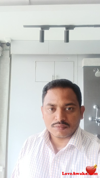 navseeu Indian Man from Chennai (ex Madras)